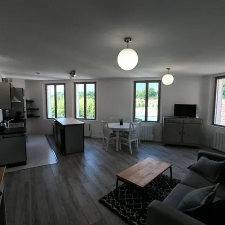 3 Chambres Avec Vue Sur Le Rhone * Seyssel