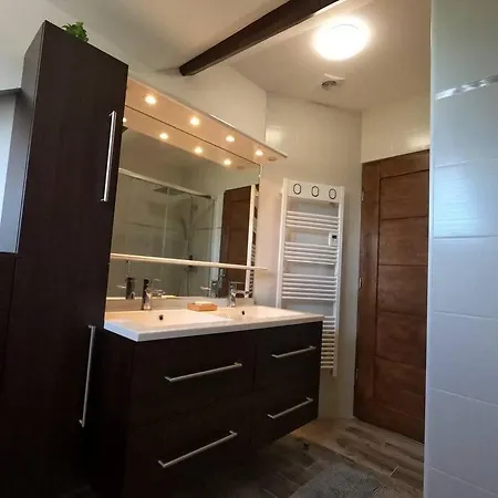 3 Chambres Avec Vue Sur Le Rhone Appartement Seyssel
